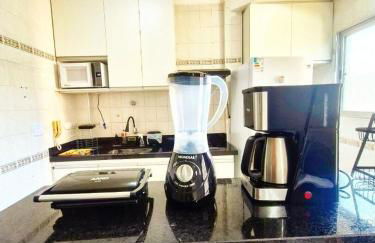 Vá andando para Praia, de frente á mercado com vaga e lazer completo - Foto 35