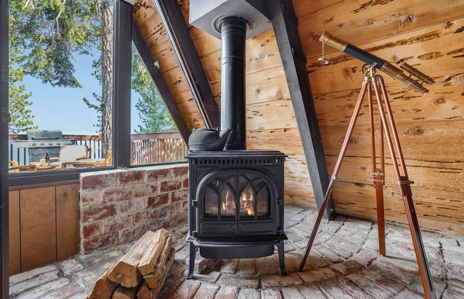 Horizon by Avantstay Stunning A-frame Cabin w Hot Tub Billiards Lake Views - Photo 9