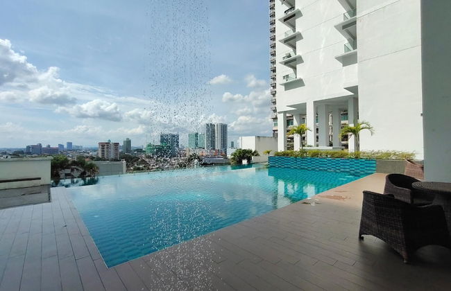 Ais Kacang Sweet Home Pinnacle Tower - Foto 17