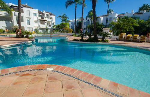 Aparment Terraza de Agustina- Swimming pool next to the beach - Photo 10