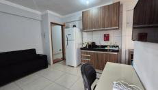 Apartamento tranquilo na av universitária - Foto 2