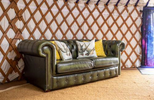 Kestrel Yurt - Foto 10