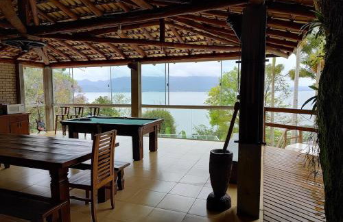 Xiru do Ribeirão - Sea front, forest back - 15 min airport - Foto 14