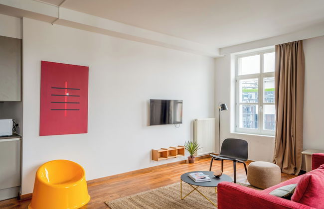 Smartflats - Central Antwerp - Photo 20