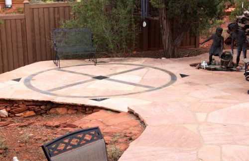 Cathedral Casita at Sedona Cathedral Hideaway LLC - Foto 31