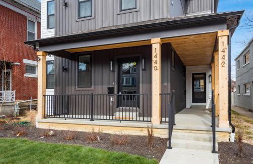 Modern Luxury 4BR 3 5BA Oasis in Historic Old Town East PD - Foto 40