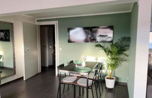 Apartment in Erftstadt , Phantasialand Brühl bei Cologne, Zentral, Bahnhof nah - Foto 1