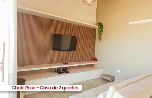 Chalés Vila da Rosa - Foto 8