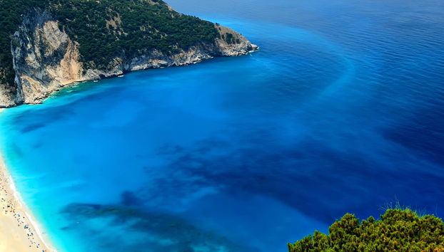 Visite dans Céphalonie