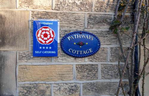 Pathways Holiday Cottage a Delightful 18th Century Stone Cottage in Derbyshire - Foto 5