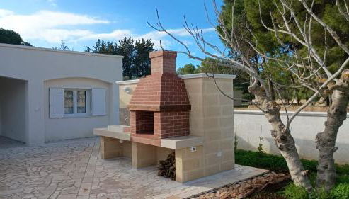 Villa Piro - Relax, sun and sea in Salento - Foto 4, Garden