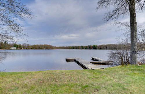 Grand Junction Lake Home 13 Mi to South Haven! - Foto 36