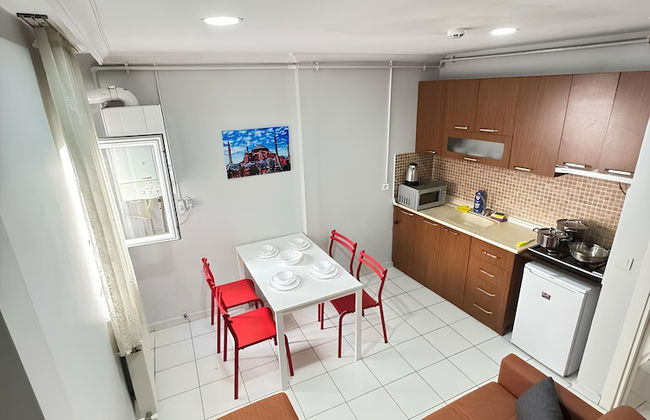 Istanbul Family Apartment - Foto 17