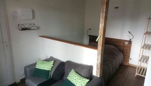 Studio thème Dublin à Valdivienne - Foto 3