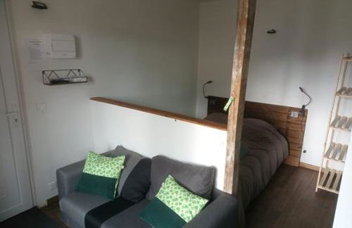 Studio thème Dublin à Valdivienne - Foto 3