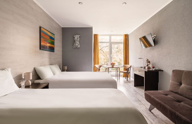 ARTapart Hotel - Photo 13