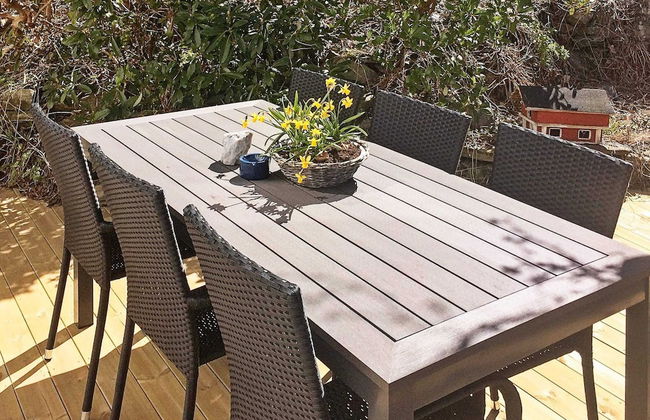 7 Person Holiday Home in Hovag - Foto 29