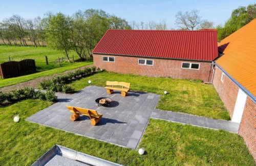 Ostfrieschen Ferienwohnung & Spielscheune - Foto 11