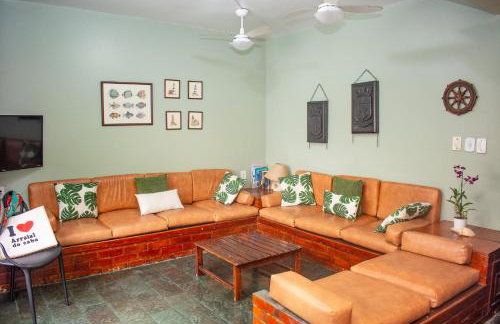 Casa da Prainha - 4 quartos a 3min da areia pra famílias - Foto 26