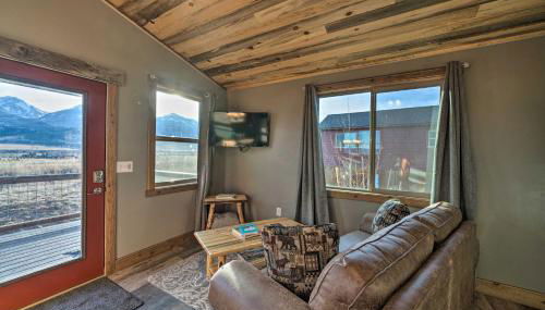 Romantic Mountain Getaway - 1 Hour to Yellowstone! - Foto 5