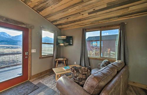 Romantic Mountain Getaway - 1 Hour to Yellowstone! - Foto 5