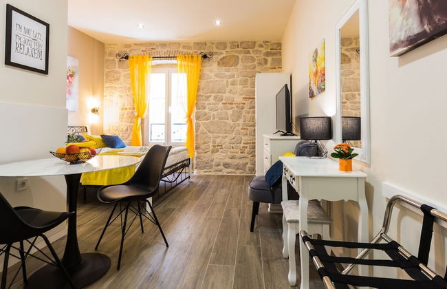 Authentic Stay in the Heart of Zadars Old Town - Foto 12