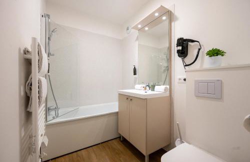 Nemea Appart Hotel La Boetie Bordeaux Pessac - Foto 41