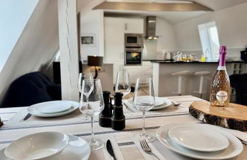 The Granary, 3 bedroom in the Heart of Stamford Centre by Belmont Places - Foto 9