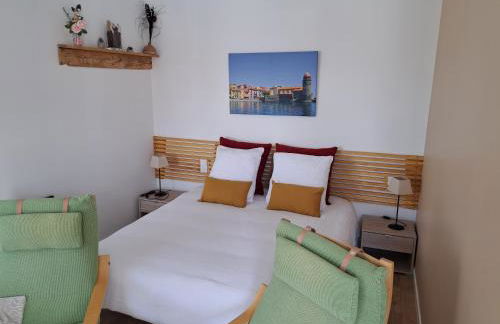 Studio côté jardin - Foto 1