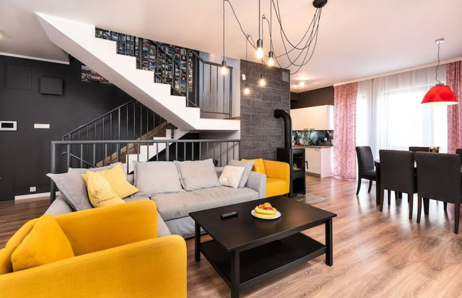 Feliz Dwupoziomowy Apartament Baltica Heaven Rogowo - Photo 1