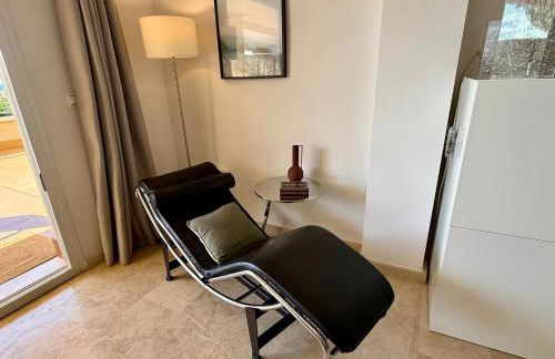 Precioso apartamento con piscina, vistas a mar - Foto 46