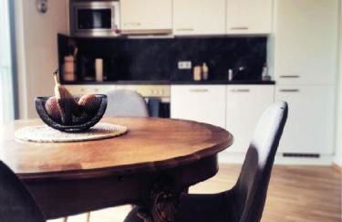 Ferienwohnung Heimatliebe mit Alpenblick - Foto 3