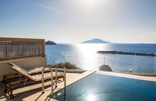 Almyra Boutique Suites with Private Pool -Finiki - Foto 19