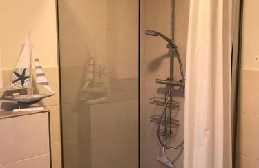 Strandhaus Appartement - Seeschwalbe OG - Foto 13