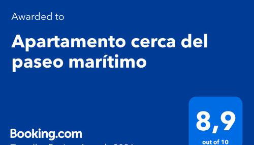 Apartamento cerca del paseo marítimo - Photo 2