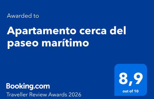 Apartamento cerca del paseo marítimo - Photo 2