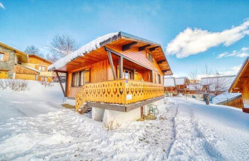 Chalet les Colchiques - Foto 8