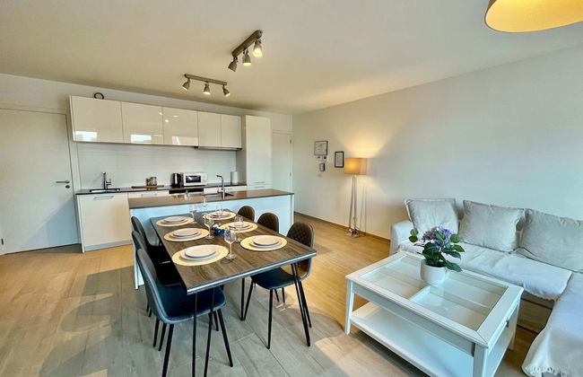 Modern 2BR 1.5 BA Near Diamond District by Oneluxstay - Foto 15