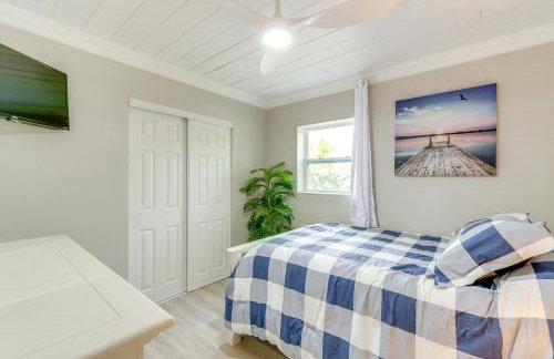 Peaceful Family Home with Patio in North Port! - Foto 17