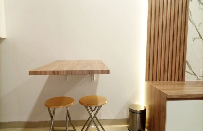 Comfort And Simply Look Studio Room At Mataram City Apartment - Photo 6