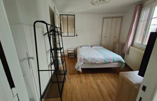 Bristol Manor N20 terrasse cuisine et chambre - Foto 8