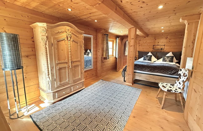 Chalet Belle Wild - Foto 17