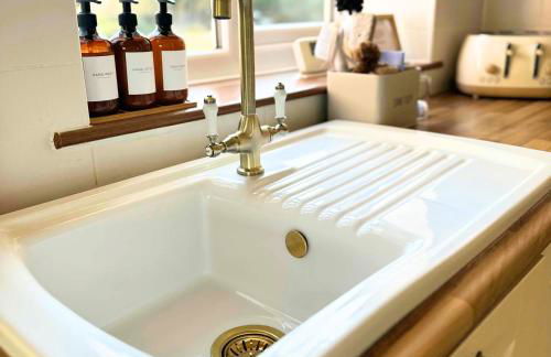 Greenacre Lodge - cosy, dog-friendly rural home with private garden - Foto 15