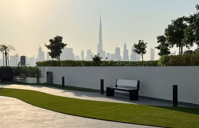 1BR Apt Near Downtown Dubai Pool Skyline Views - Photo 22