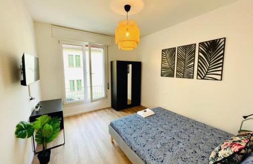Quadrilocale rinnovato 3 Camere- 2 Bagni e Terrazza privata - Foto 10