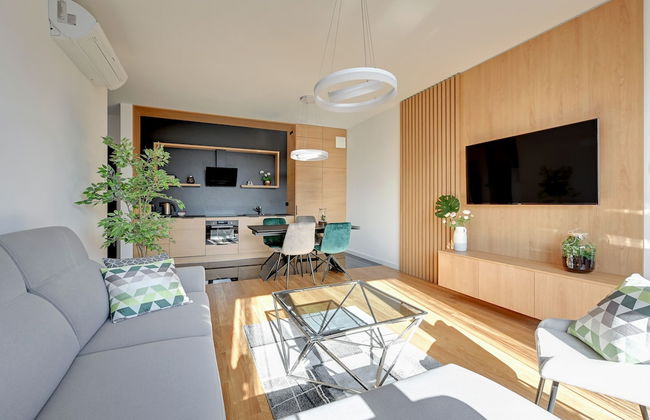 Dom & House Apartments Botanica - Photo 11