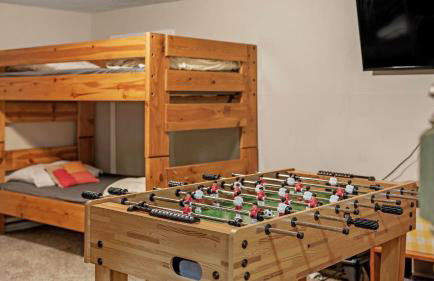 Slope Lodge Prime Skiing Location Indoor Pool, Hot Tub, Sauna Private Deck - Foto 12