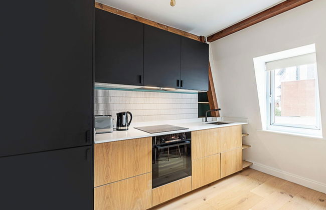 Trendy Southwark Apartment - Foto 13