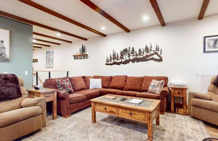 Val DIsere 32 Pet-Friendly, Walk To The Village, Private Washer Dryer, Spacious Floorplan condo - Foto 7