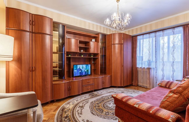 FortEstate Vernandskogo Ave - Foto 1